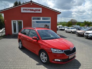 1,0 TSI DSG KLIMA TZ ACC NOVÁ
