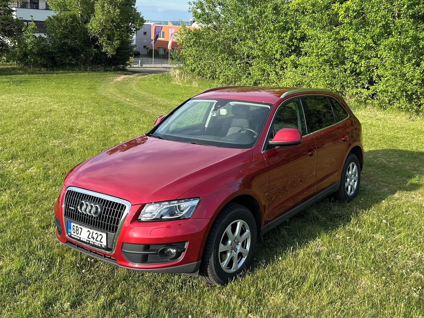 Audi Q5, 2.0 TFSI, 4x4, DSG, 78 tis. km