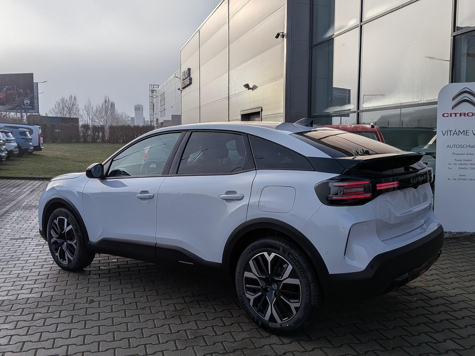 Citroën C4, MAX Petrol 130 Automatic - fotka 6