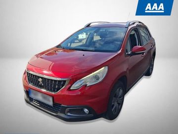 1.6 BlueHDi, Active Pack, ČR