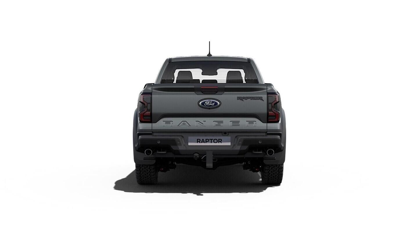 Ford Ranger, Raptor Double Cab 3,0 EcoBoost - fotka 6