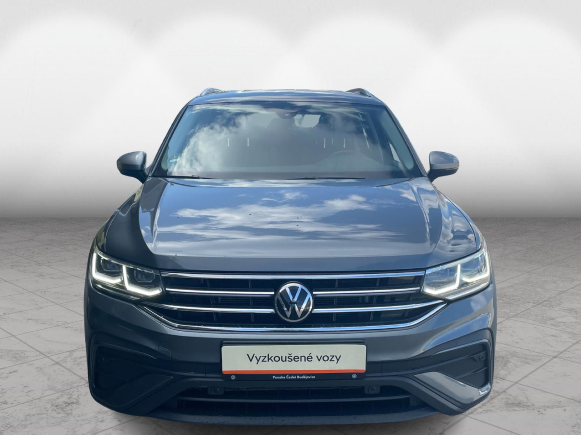 Volkswagen Tiguan Allspace, 2.0 TDi DSG 7st. LIFE - fotka 4
