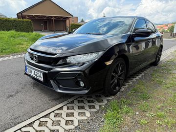 Honda Civic 1.0 VTEC, CVT