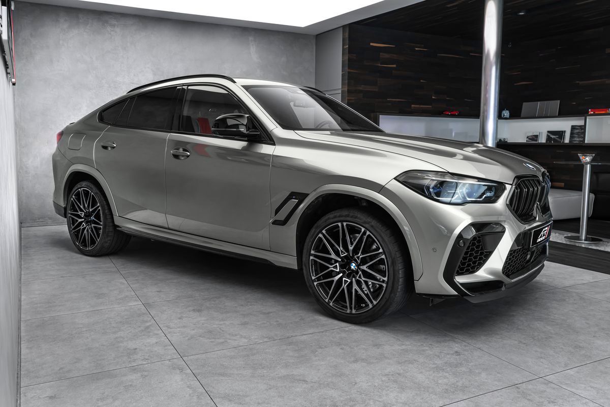 BMW X6, competition Laser Masáže - fotka 4