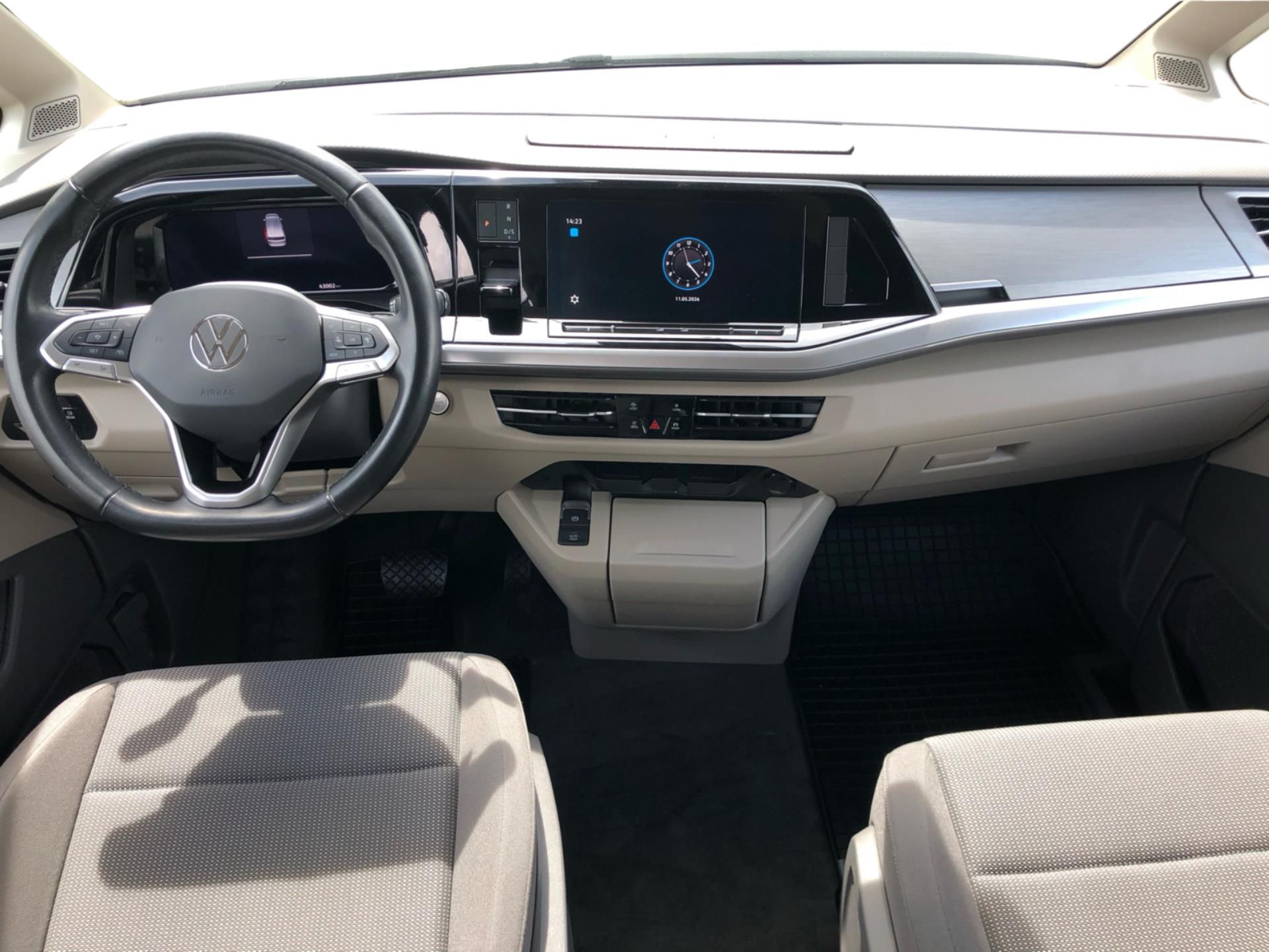 Volkswagen Multivan, 2,0 TSI DSG LR - fotka 5