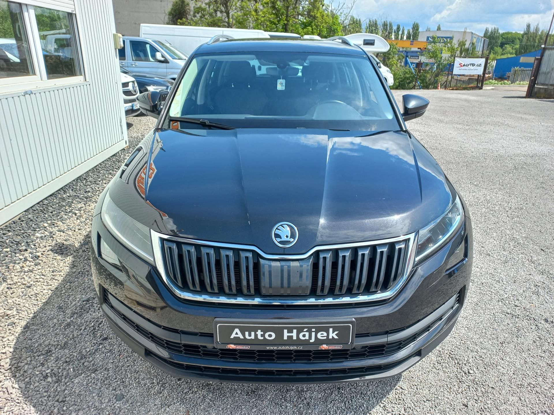 Škoda Kodiaq, 2.0TDi 110kW 4x4 DSG ČR DPH - fotka 3