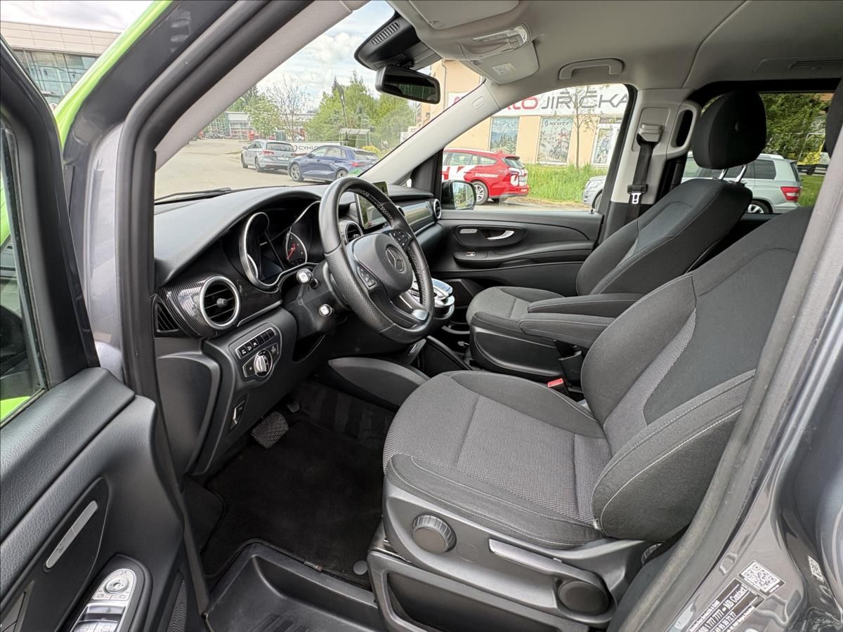 Mercedes-Benz Třídy V, 2,2 250 CDi 4M,Led,Navi,Kamera - fotka 3