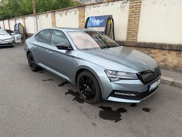 Škoda Superb  1.4 plug-in