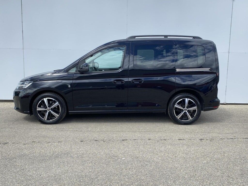 Volkswagen Caddy, 1,5 TSI 85 kW Life DSG - fotka 4