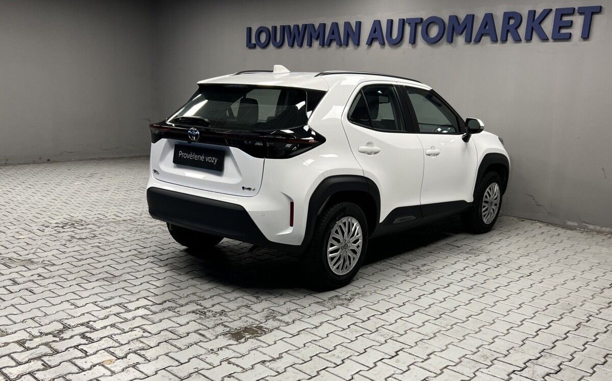 Toyota Yaris Cross, 1,5 Hybrid AT Comfort - fotka 2