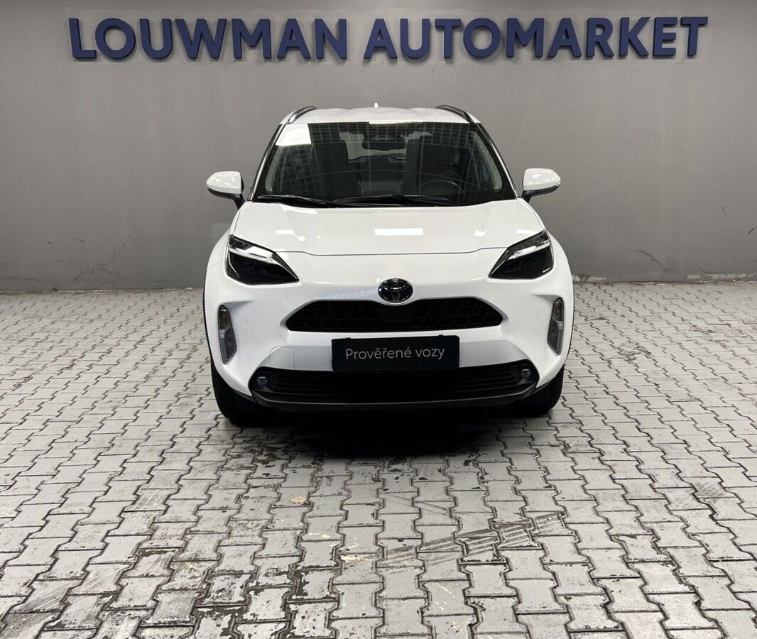 Toyota Yaris Cross, 1,5 Hybrid AT Comfort - fotka 4