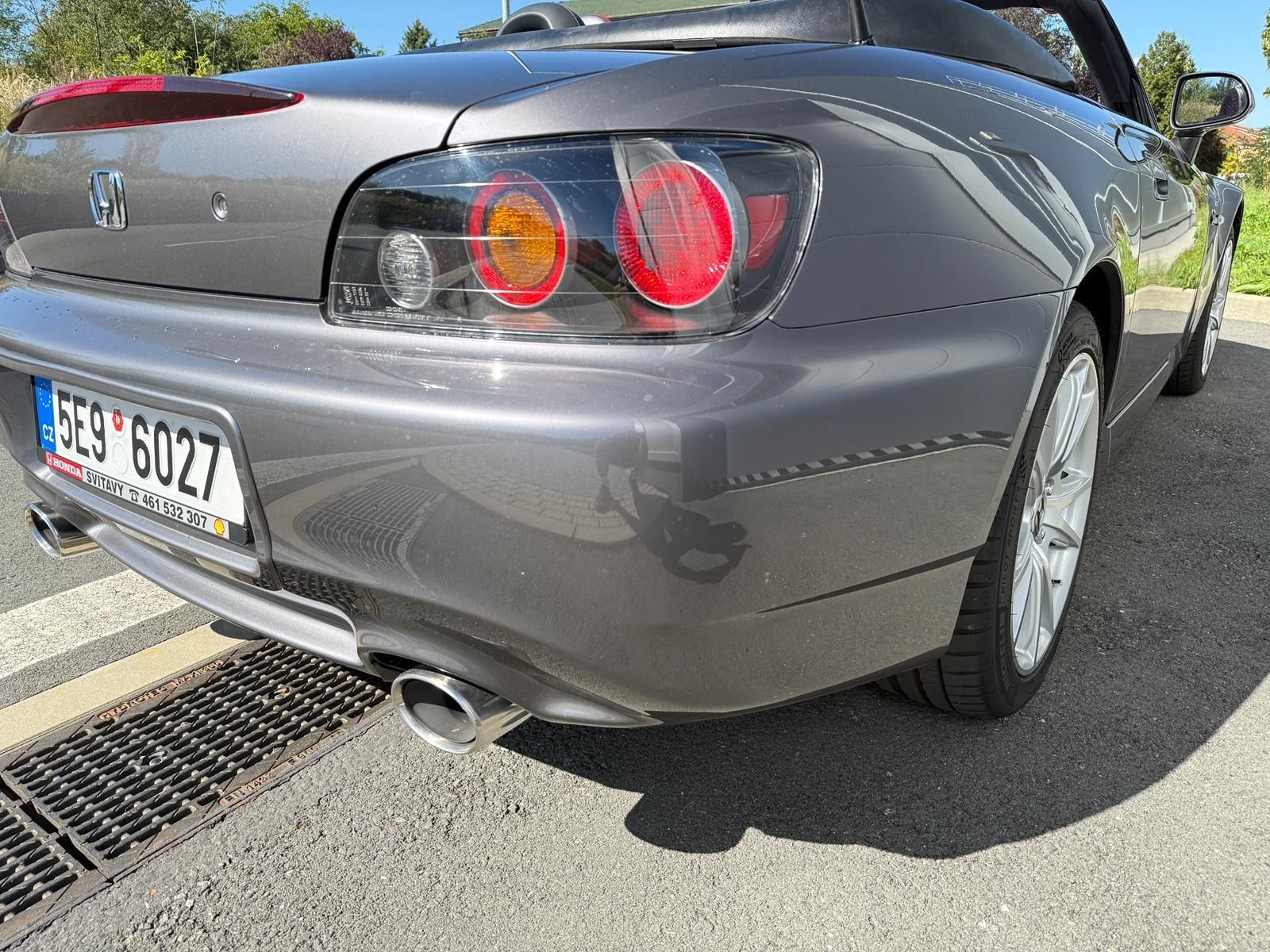Honda S2000, Honda S2000, 2004, 9.750 km - fotka 6