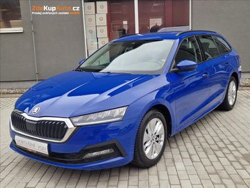 1.5TSI G-TEC 96kW Ambition,ČR