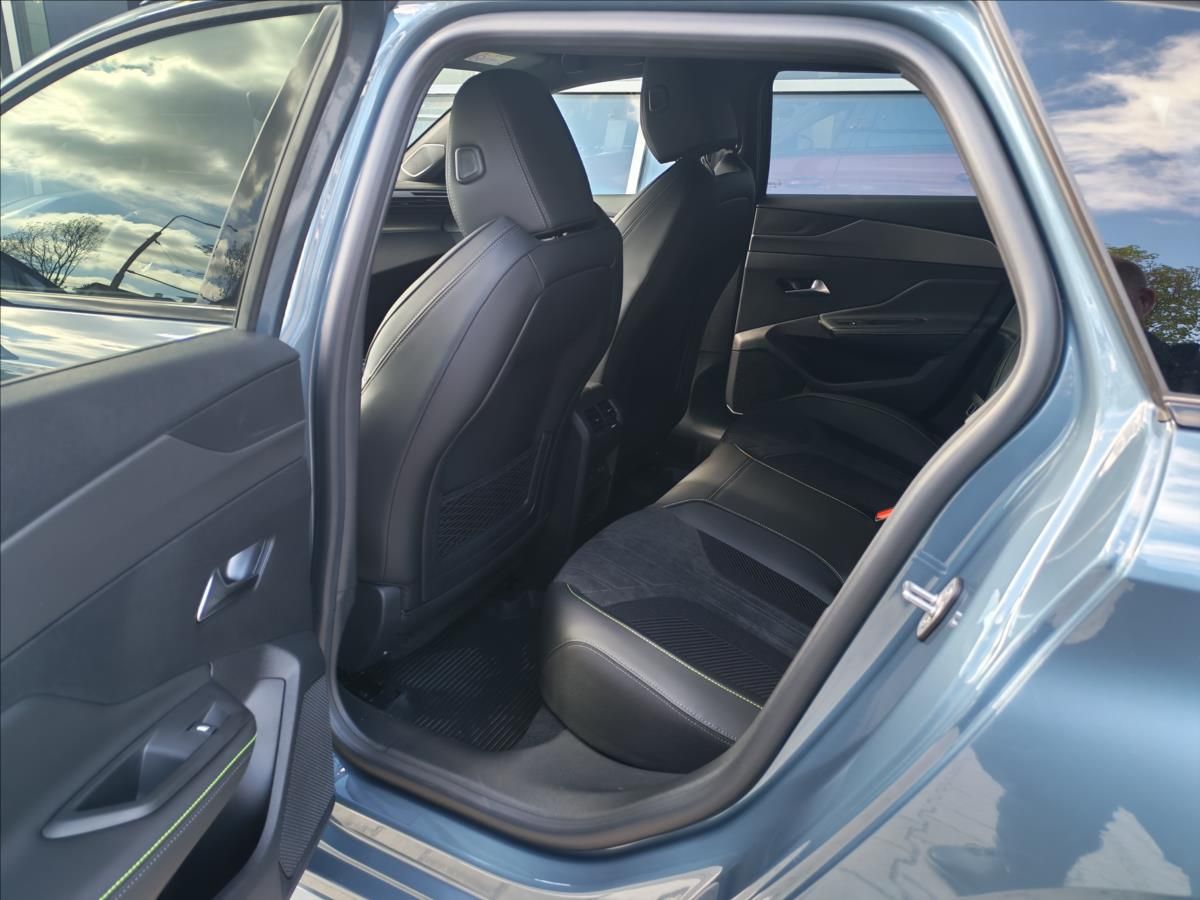 Peugeot 308, 58 kW 308 SW GT Elektromotor 1 - fotka 6