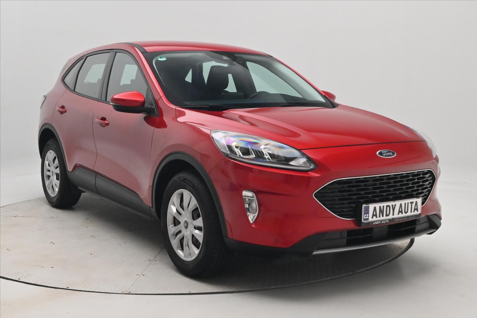 Ford Kuga, 1,5 EcoBlue 88 kW AT8 Trend Zá - fotka 3