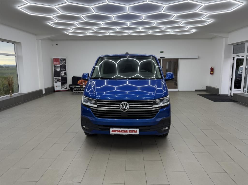 Volkswagen Caravelle, 2,0 TDi, LONG,8-míst,DSG,CZ - fotka 2
