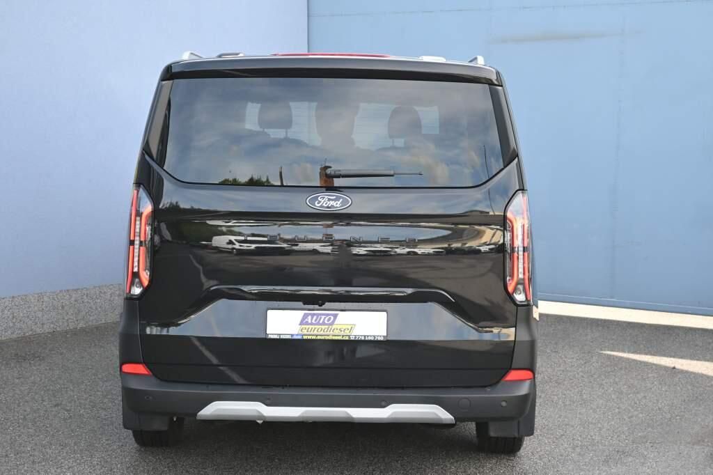 Ford Tourneo Custom, 2.0 320 L2H1 8 Míst ACTIVE Taž - fotka 4