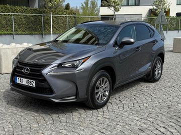 AWD, SERVIS LEXUS, DECHROM