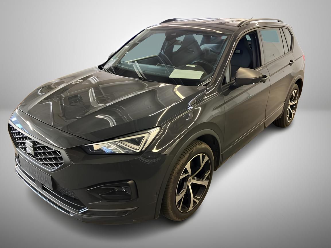 Seat Tarraco, 2.0TDI 147kW 4x4 FR DPH 1.Maj