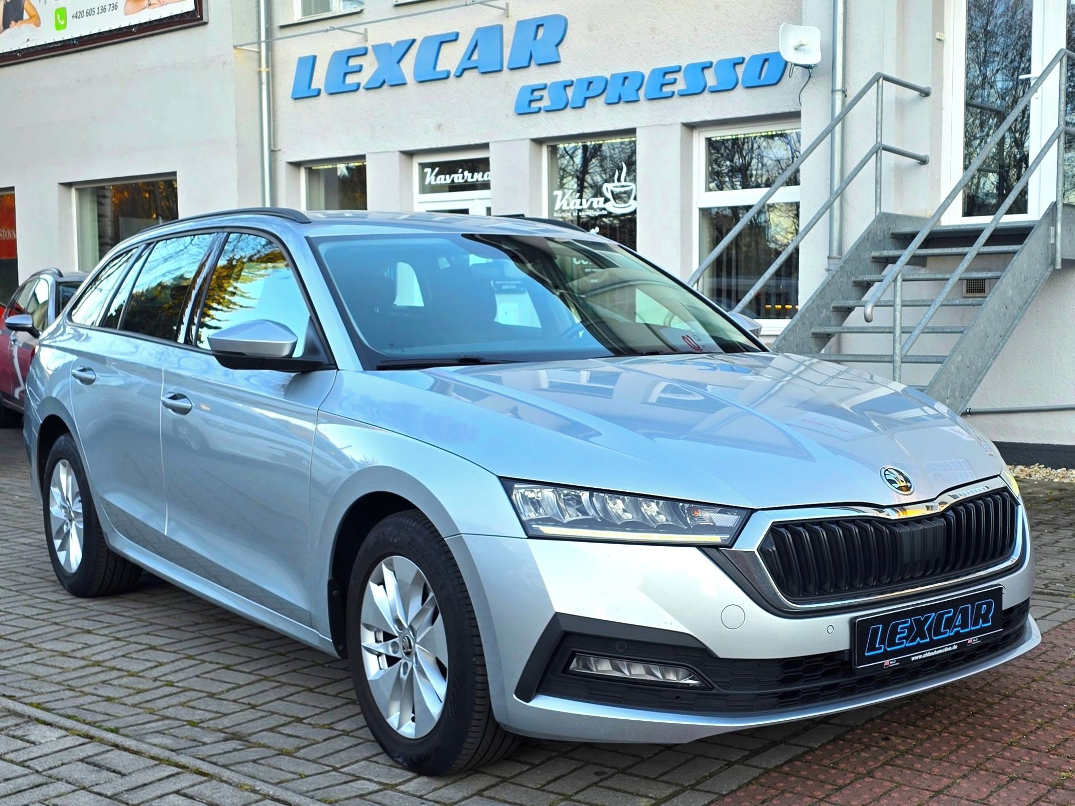 Škoda Octavia, 2.0TDI Ambition Plus,1maj.,DPH