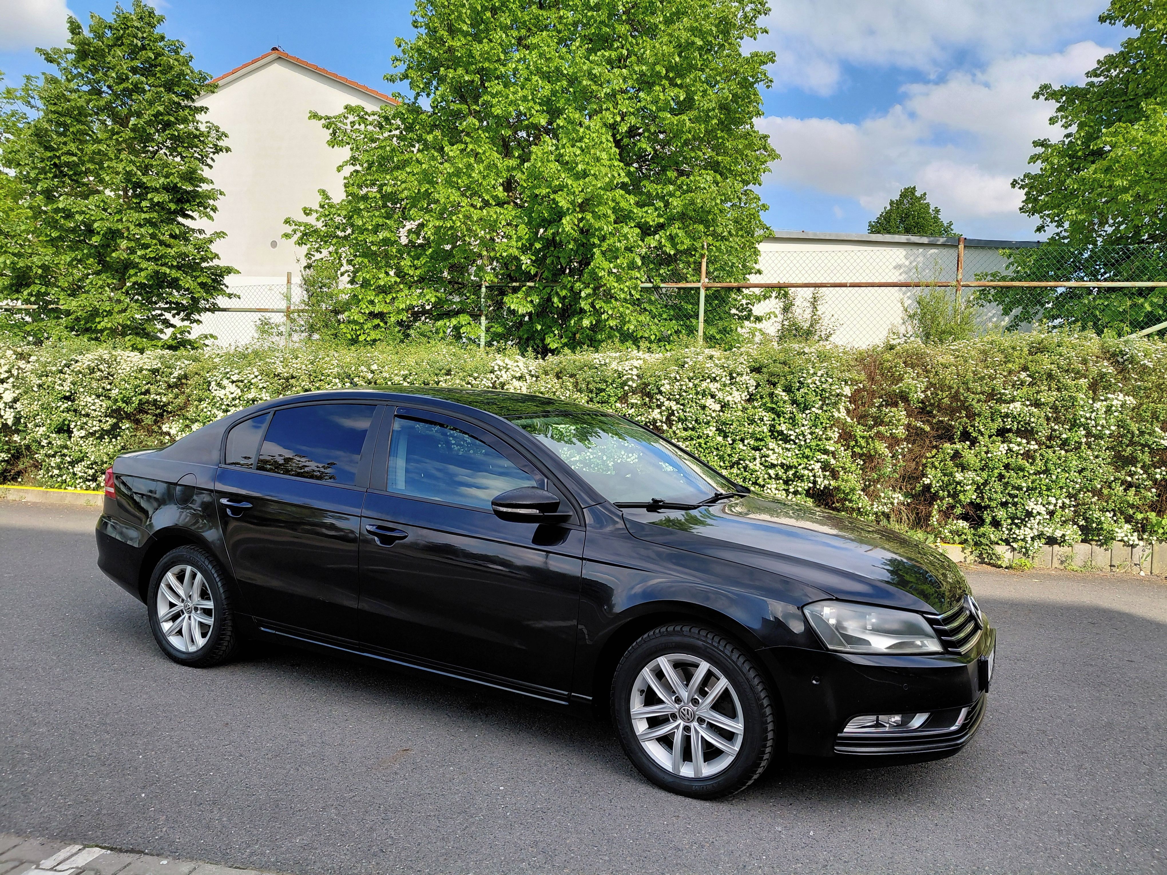 Volkswagen Passat, B7 1.4TSI+CNG Automat DSG,2012 - fotka 3