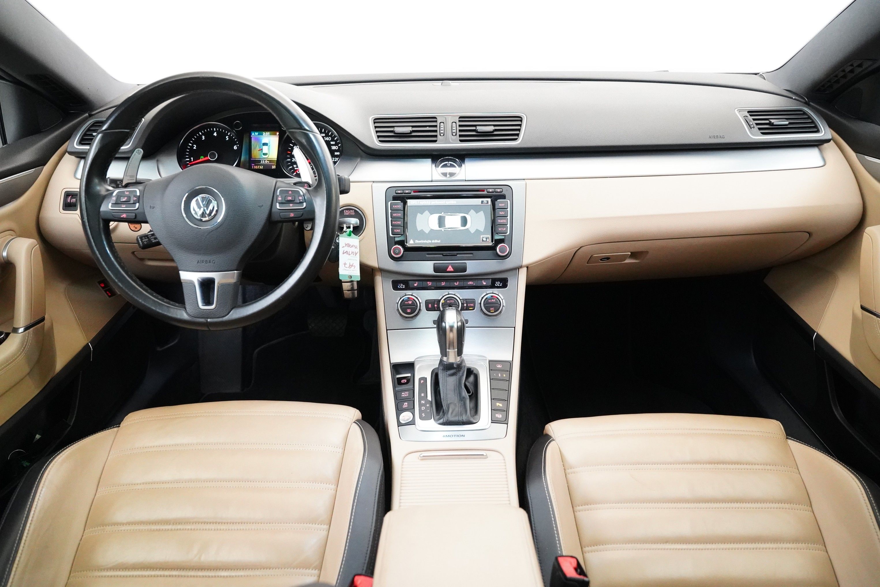 Volkswagen CC, 3.6 V6 FSI 220 kW 4Motion - fotka 5