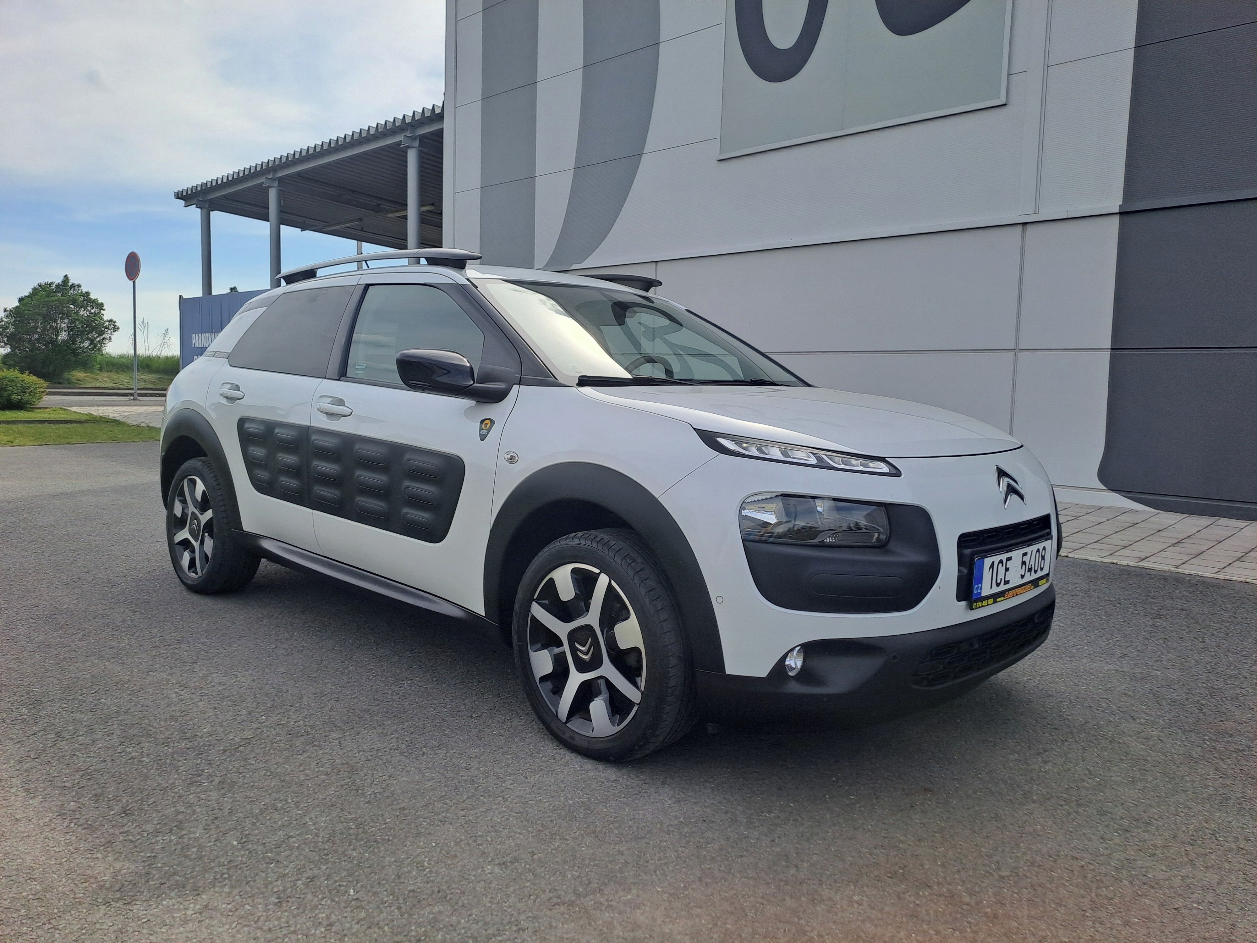 Citroën C4, 1.6HDI 2.MAJ UNIKÁT! LIMITED!