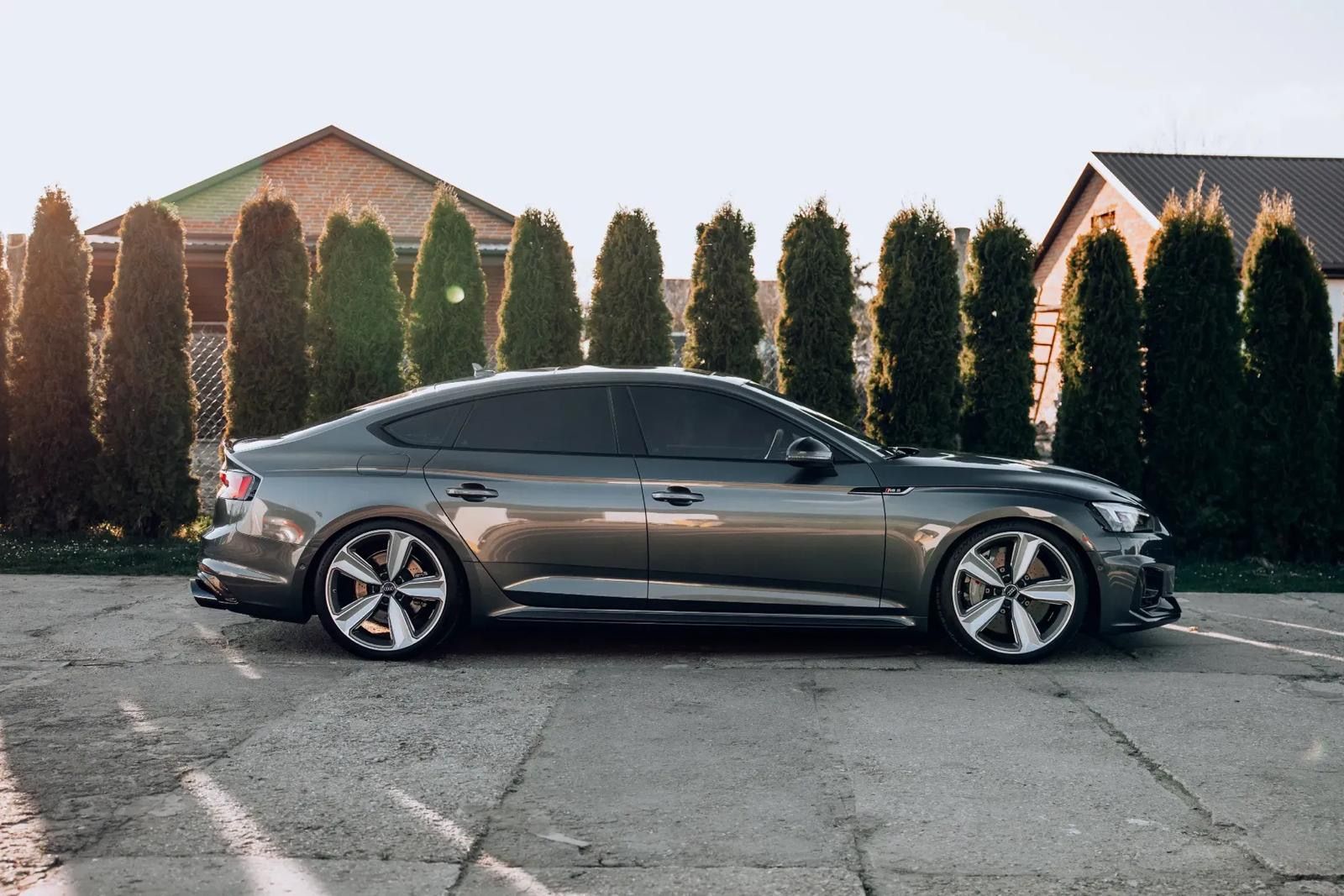 Audi RS5, 2.9TFSI 331kw Carbon,Head-up - fotka 3