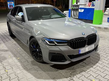 BMW Rada 5, 540d XDrive G30 M