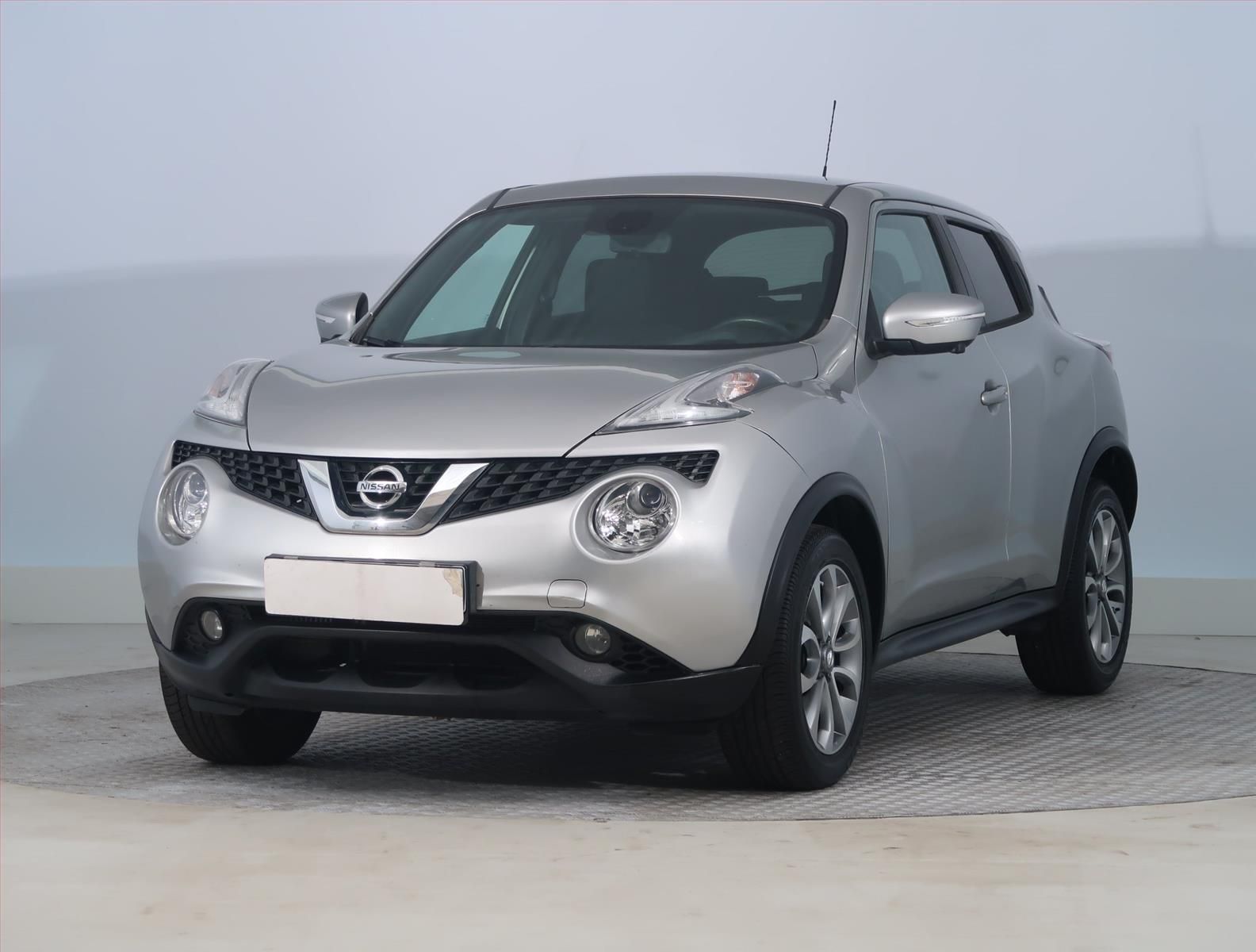 Nissan Juke, 1.2 DIG-T, Serv.kniha - fotka 2