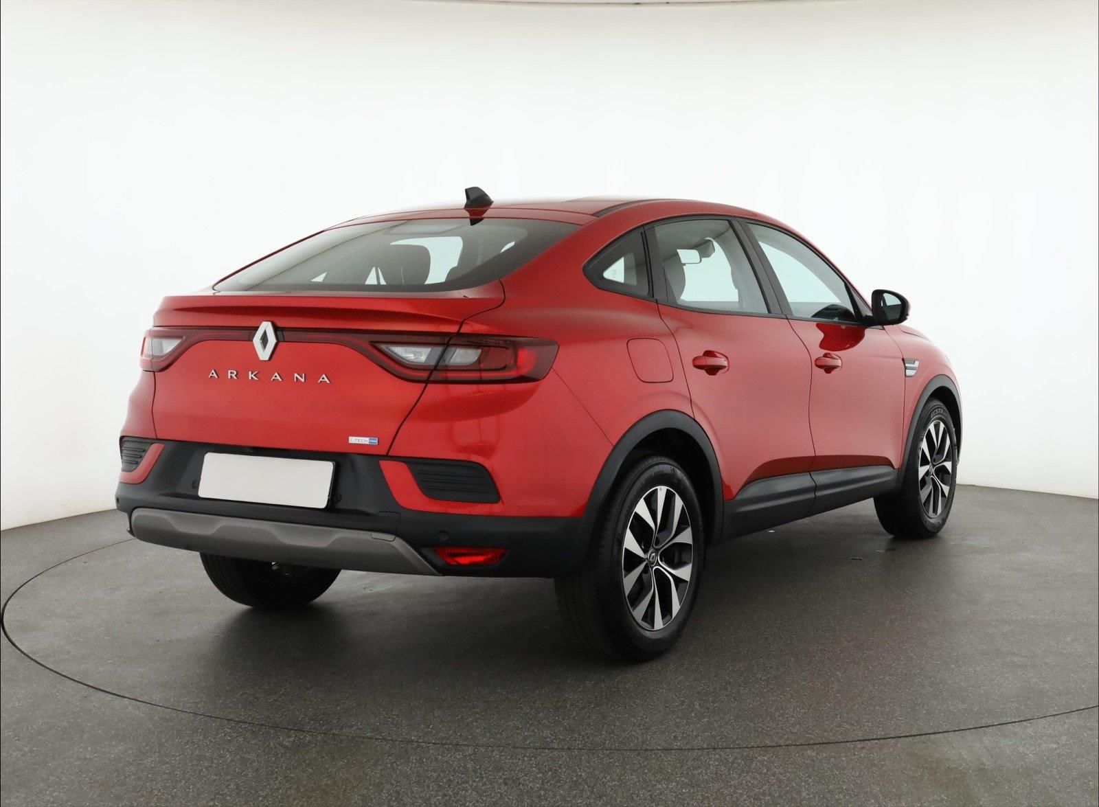 Renault Arkana, E-Tech, Záruka, Automat, ČR - fotka 5
