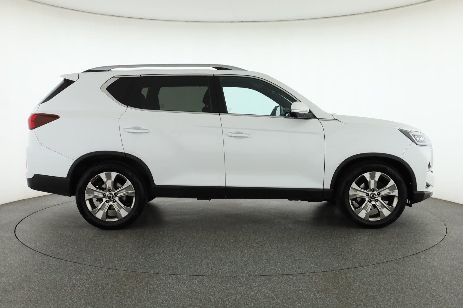 SsangYong Rexton, 2.2 Diesel, Záruka, 4X4 - fotka 6