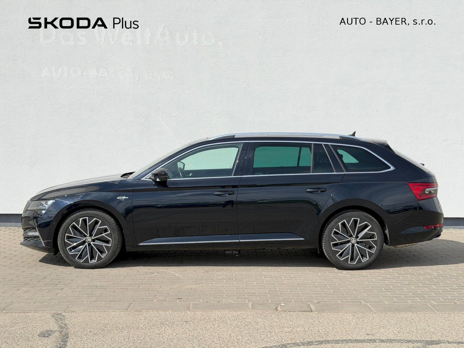 Škoda Superb, 2.0TSi 200kW DSG 4x4 L&K - fotka 3