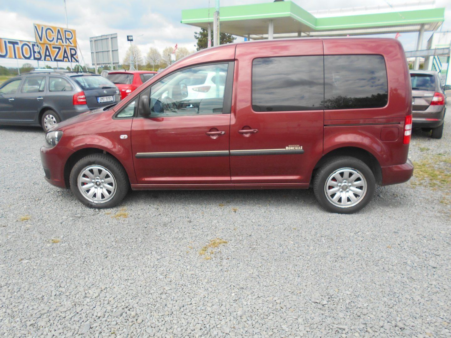 Volkswagen Caddy, 1.6 tdi 75 kw RONCALLI - fotka 6