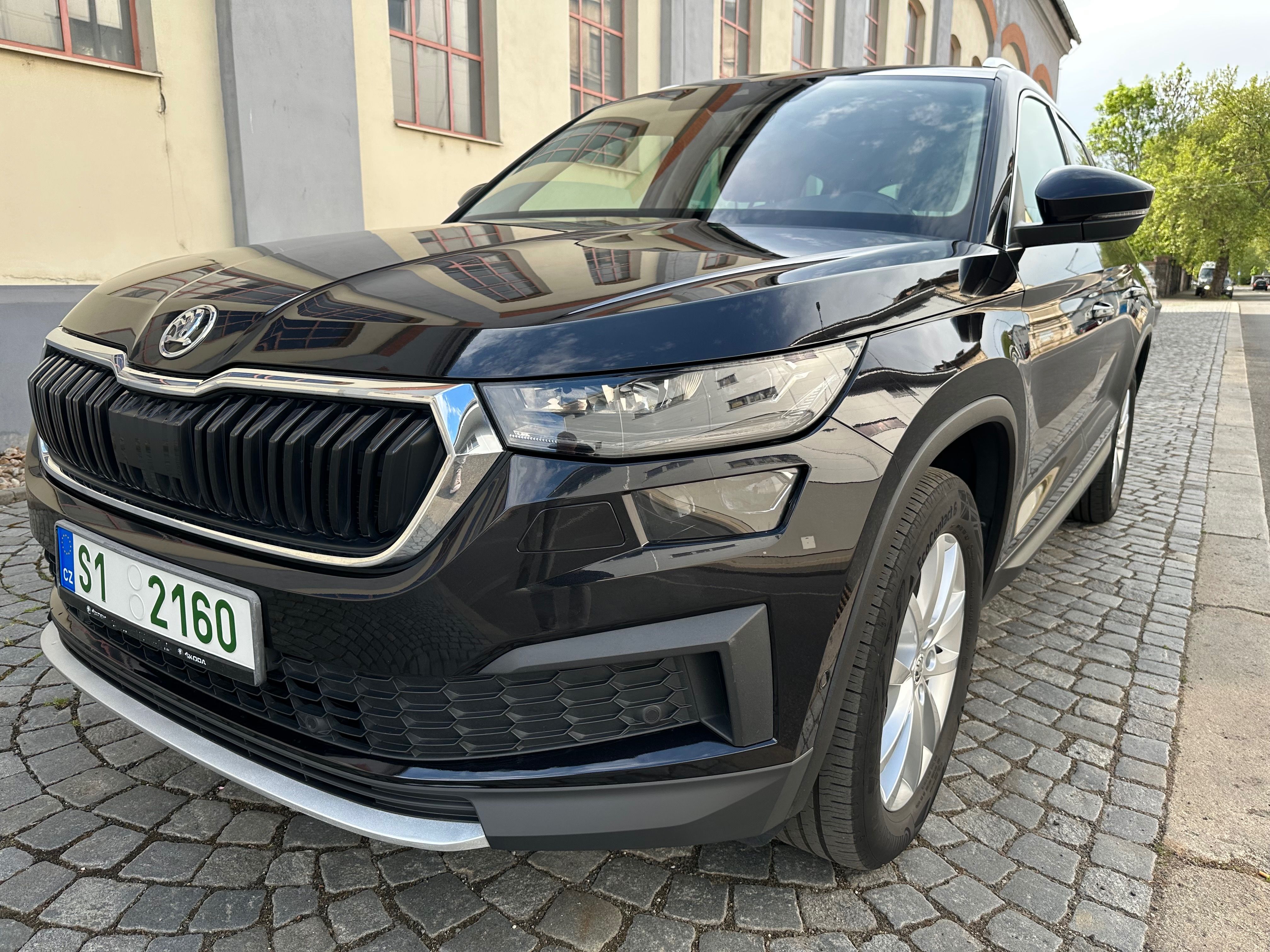 Škoda Kodiaq, 1,5 TSI Style plus, panorama - fotka 2