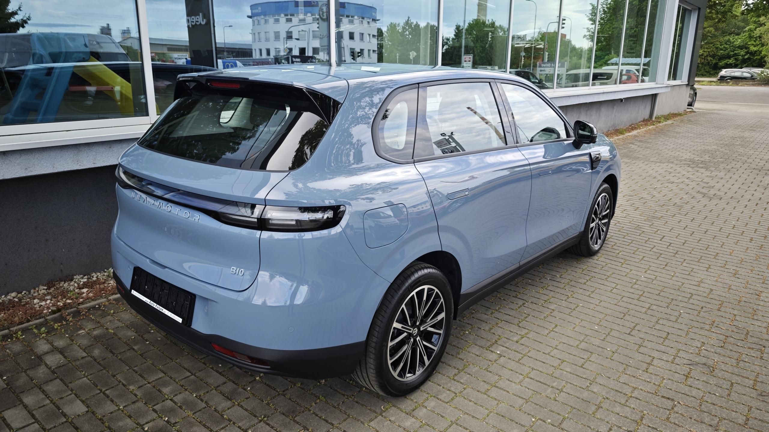 Leapmotor B10, Design 67kW - fotka 3