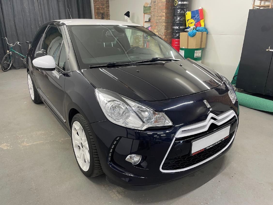 Citroën DS3, 1,6THP-115kw-nové v ČR-2 maj - fotka 3