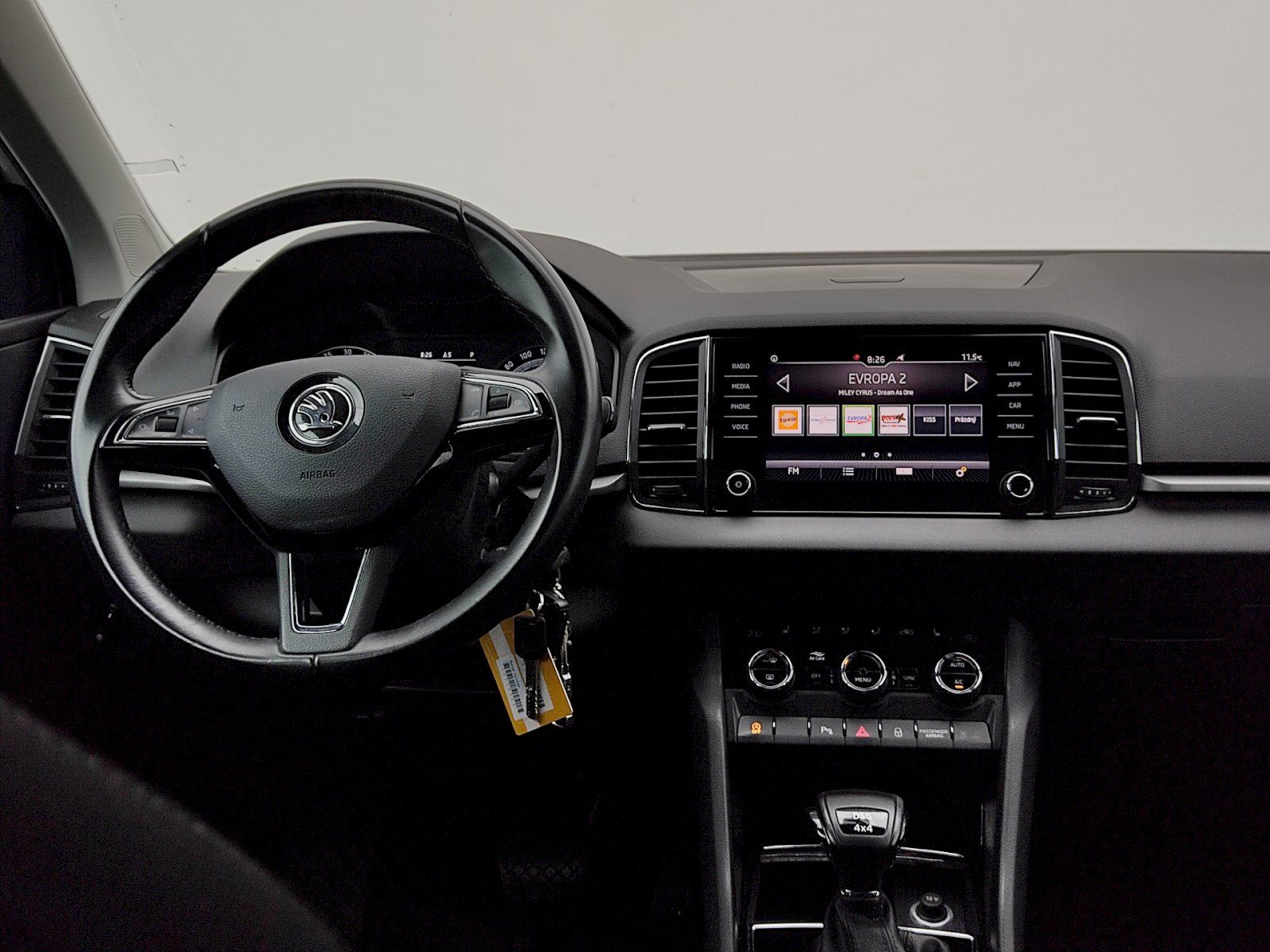 Škoda Karoq, Ambition Plus 2,0 Tdi 110 Kw 4 - fotka 6