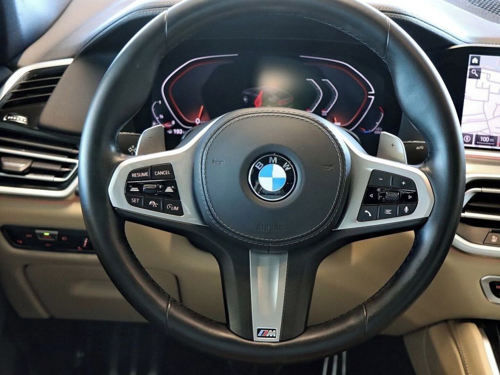 BMW X6, xDrive 30d M Sport *Kůže*Navi* - fotka 6