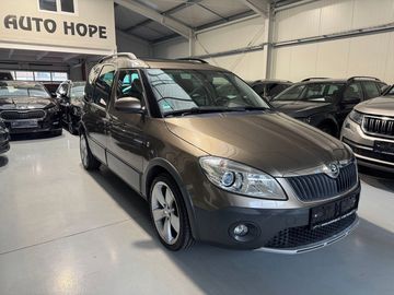 1.2 TSI SCOUT