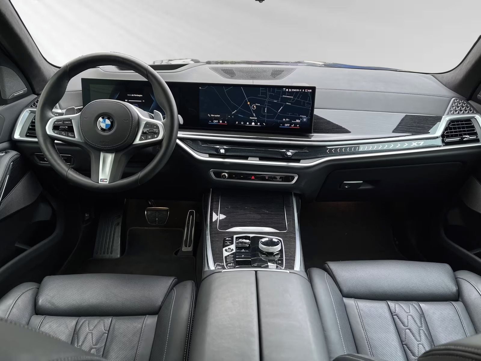 BMW X7, xDrive40i M Sport*Kůže* 360°* - fotka 6
