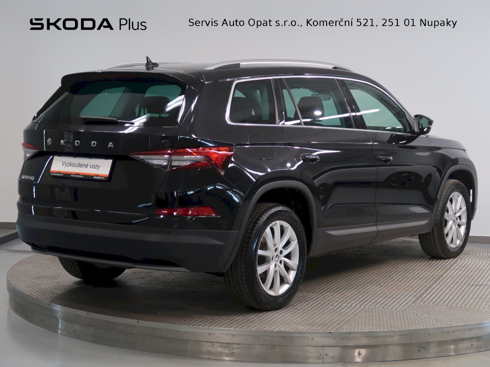 Škoda Kodiaq, STYLE 2.0TDI 110KW DSG NAVI TA - fotka 2