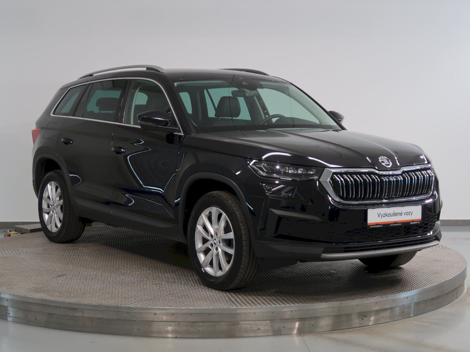 Škoda Kodiaq, STYLE 2.0TDI 110KW DSG NAVI TA - fotka 6