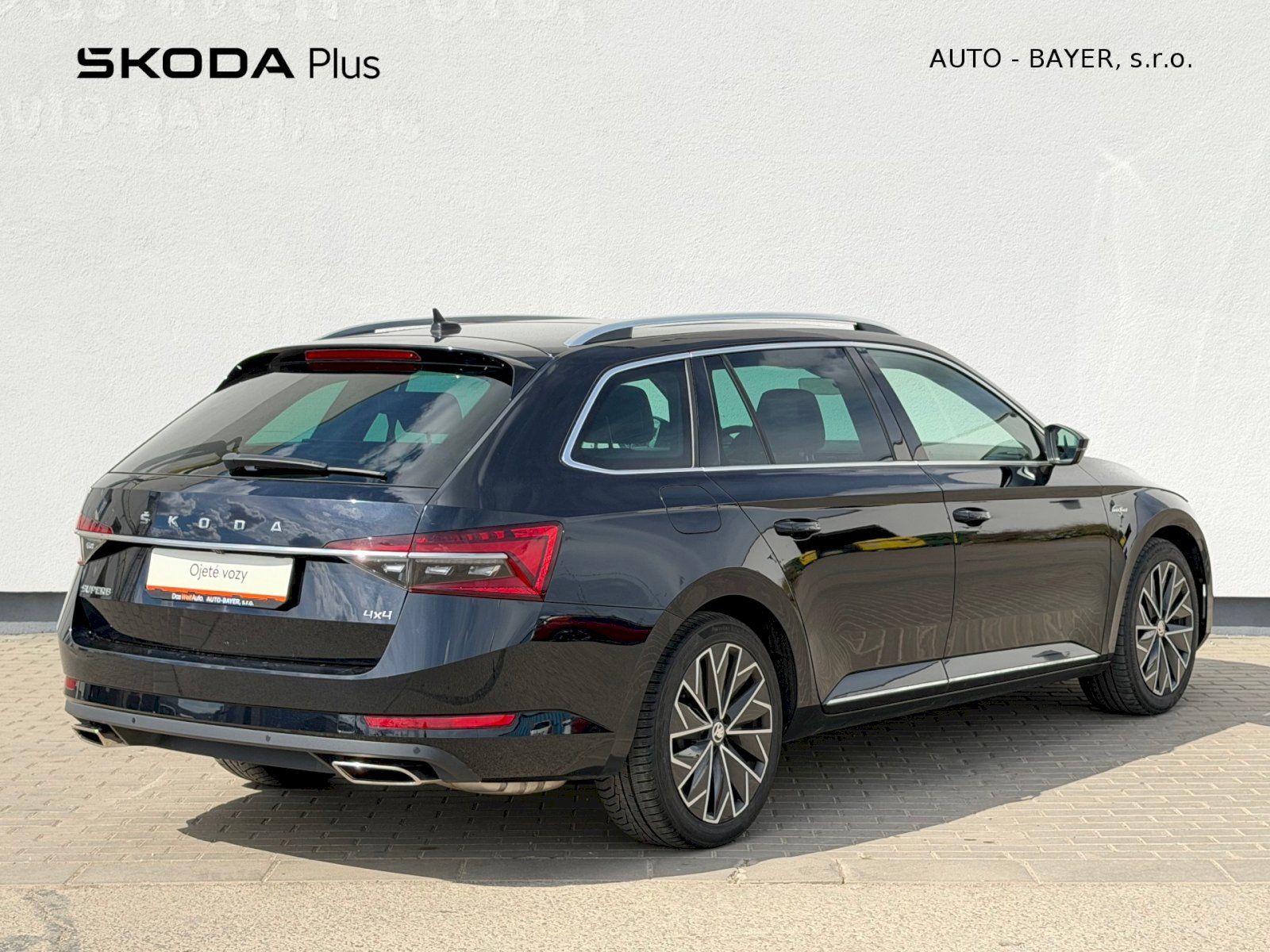 Škoda Superb, 2.0TSi 200kW DSG 4x4 L&K - fotka 2