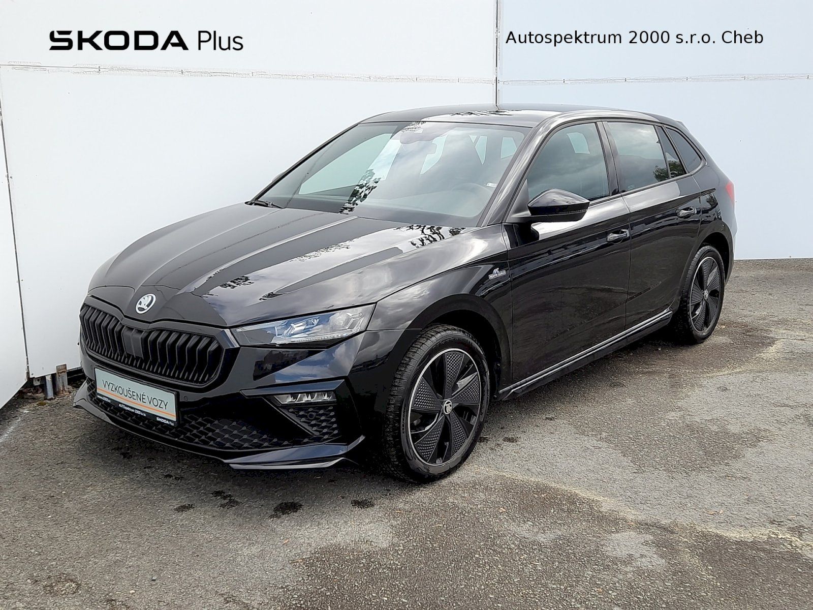 Škoda Scala, Monte Carlo 1.0TSI 81kW 6MP