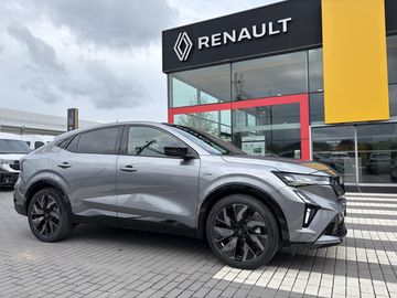 esprit Alpine full hybrid E-Te