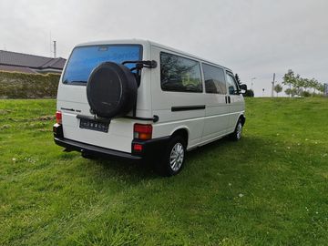 2.5 TDi syncro serviska