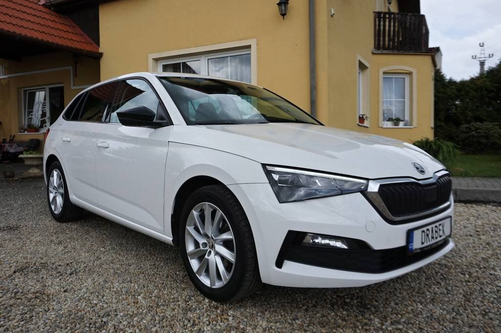 Škoda Scala, STYLE PLUS 1,6 TDI 85 kW