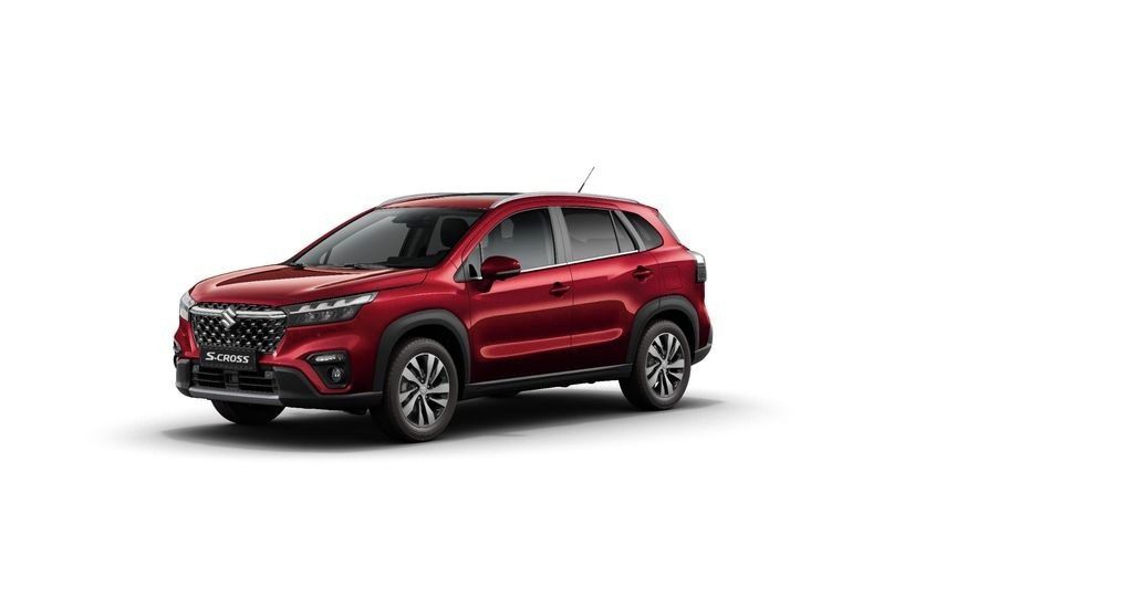 Suzuki S-Cross, 1,4 Hybrid Elegance AT 4x4