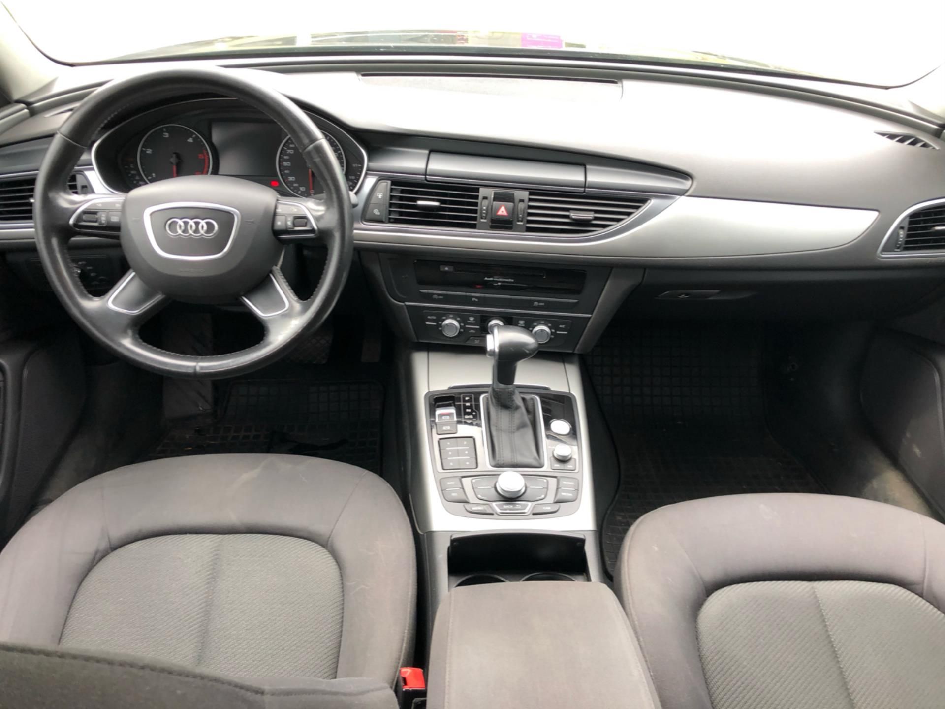 Audi A6, 3.0 TDI Tiptronic - fotka 5